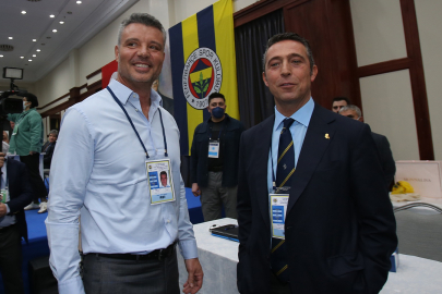Fenerbahçe’de tarihi kongre: Ali Koç ile Saadettin Saran başkanlık yarışında karşı karşıya