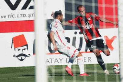 Trendyol 1. Lig’de kritik randevu golsüz bitti: Vanspor FK - Sivasspor 0-0