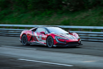 Çin mucizesi: BYD Yangwang U9 Xtreme, dünyanın en hızlı üretim arabası oldu