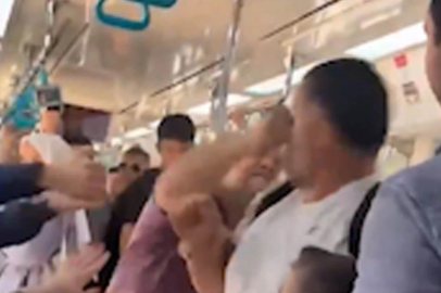 Marmaray’da darp edilen babaya şok: Hakkında hapis talebi!