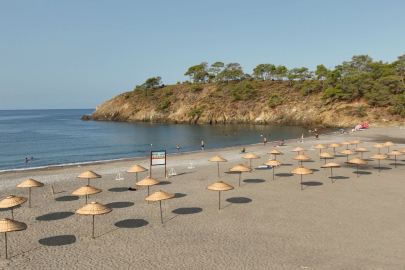 Sıfır Atık konseptli ücretsiz 8 plajdan 250 bin ziyaretçi yararlandı