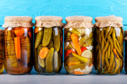 Lezzetli turşunun sırrı sandığınızdan farklı çıktı!