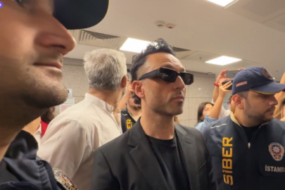 Mabel Matiz’in şok ifadesi: Pişmanım ama suçlamaları kabul etmiyorum!