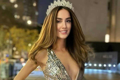 Miss Turkey tacını bıraktı, doktor önlüğünü giydi