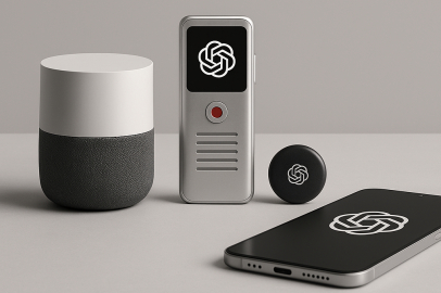 OpenAI sahneye donanımla çıkıyor: ChatGPT destekli cihazlar yolda