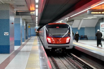 Ankara metroları KOKUYOR!
