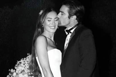 İbrahim Çelikkol’dan sürpriz nikah: Ünlü oyuncu 3 yıllık aşkıyla evlendi