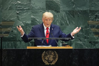 Trump’tan BM’de sert çıkış: Boş laflar değil, eylemler savaşları bitirir!