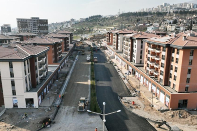 6 Şubat'ın sembolü Ebrar Sitesi yeniden ayakta