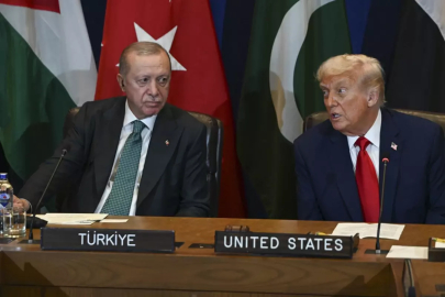 Trump’tan Gazze çıkışı: Erdoğan’ın yanında ilan ediyorum, savaşı bitireceğiz!