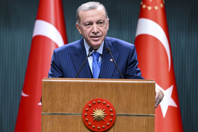 Cumhurbaşkanı Erdoğan’dan Türk Dil Bayramı mesajı: Türkçe düşüncenin evi, duygularımızın aynasıdır