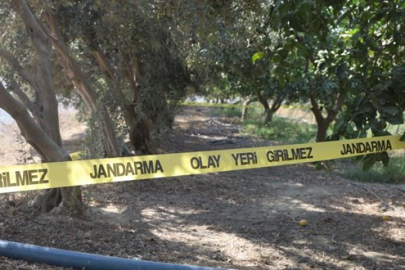 Hatay’da vahşi cinayet: 150 bin TL için arkadaşını satırla katletti