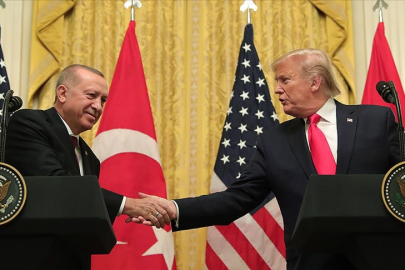 Trump–Erdoğan görüşmesinde flaş karar: Basına kapalı yapılacak