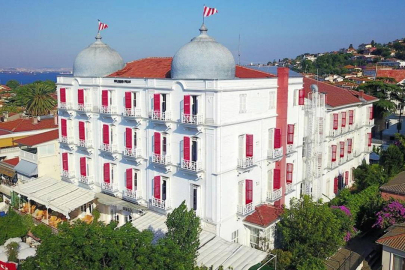 Adalar Belediyesi’nden Splendid Palas açıklaması