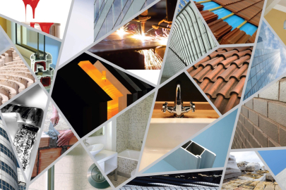 Ağustos'ta inşaat malzemesi bileşik endeksi 1,2 puan geriledi