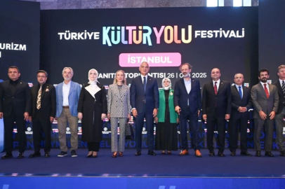 İstanbul Kültür Yolu Festivali başladı... 2027’de 32 ile yayılacak