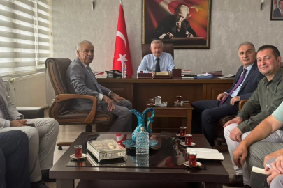 Keşan Gazi Evrenos KYK Yurdu'nda su krizi giderilecek!