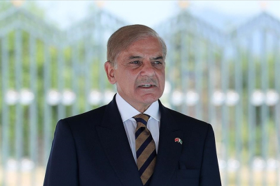 Şahbaz Şerif’ten BM kürsüsünde dünyayı sarsan çıkış