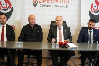 Zafer Partili Özdağ’dan Erdoğan-Trump Zirvesi Eleştirisi