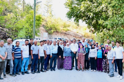 Başkan Çavuşoğlu: Denizli’nin her köşesi bizim için kıymetli