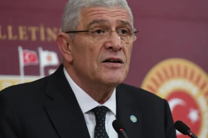 Dervişoğlu Mersin’de meydan okudu: Ankara değil, siz düşeceksiniz