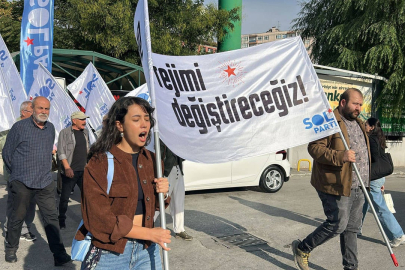 Saray’a karşı sokaklar kaynıyor!