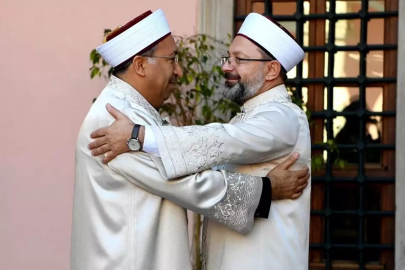 Yeni Diyanet İşleri Başkanı’ndan dikkat çeken ilk adımlar