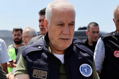 Başkan Bozbey'den 'geçmiş olsun' mesajı!