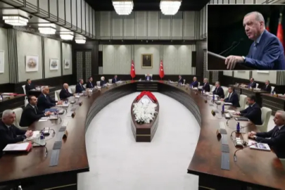 Beştepe’de kritik zirve için gözler Ankara’ya çevrildi