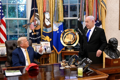 Beyaz Saray’daki kritik görüşmede Netanyahu’dan Katar’a sürpriz özür