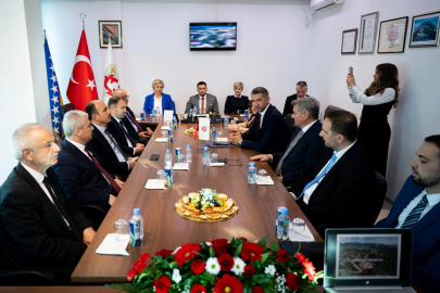 Bosna Hersek ile Konya'nın ticari ilişkileri gelişiyor!