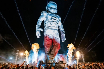 Burak Yeter Kapadokya'yı salladı!