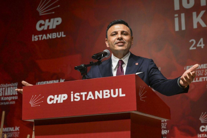CHP İstanbul’da yeni dönem resmen başladı!