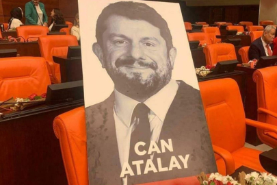 Gezi tutuklusu Can Atalay’dan AYM kararına dikkat çeken yorum