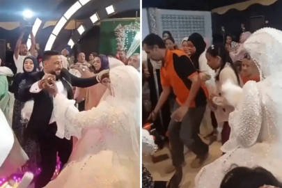 Mutluluk gecesi faciaya dönüştü, damadın ölümü herkesi şoke etti!