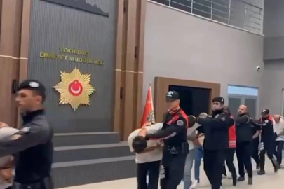 Tekirdağ merkezli dev vurgun: 537 kişi 984 milyon TL dolandırıldı, 41 tutuklama!