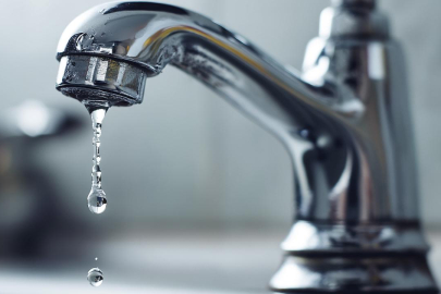 Başkentte su kesintisi krizi: Boru patladı, Ankara’ya verilen su yarıya düştü