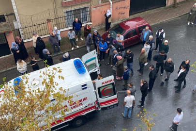 Çekmeköy’de kan donduran saldırı! Ayrıldığı eşini başından vurup kaçtı