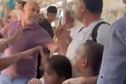 Marmaray’daki yumruklu kavgada mahkemeden karar çıktı