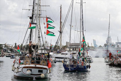 MSB’den Sumud Filosu açıklaması: Gerekirse insani yardım görevlerine katkı sağlarız