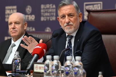 BTSO: Reel sektörün yükünü hafifletmek zorundayız”
