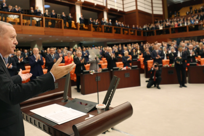 Cumhurbaşkanı Erdoğan: Mesele Türkiye ise gerisi teferruattır