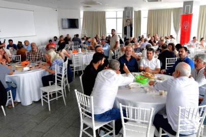 Bornova’da Alevi Güçbirliği’nden dayanışma mesajı