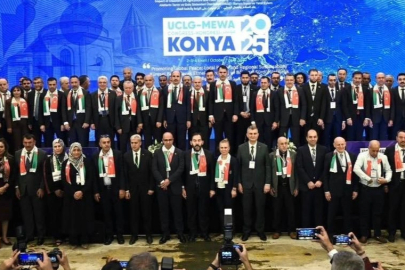 Ercan Özel’e UCLG-MEWA’da önemli görev