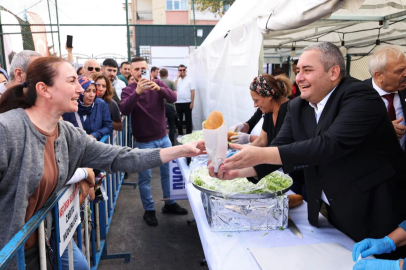 Hamsi festivali renkli görüntülerle başladı