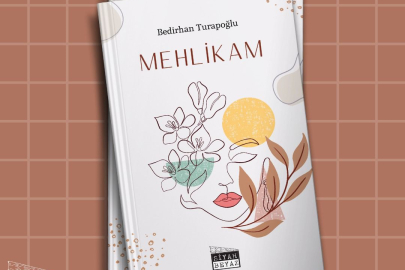 Genç şairden ilk kitap: Mehlikam