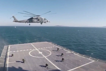 Denizkurdu-I/2025 tatbikatı başladı... 92 gemi ve 66 hava unsuru tatbikatta