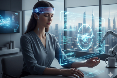 Bilim kurgu değil gerçek: Zihin gücüyle cihazları kontrol etme dönemi resmen başlıyor