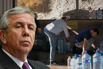 MANSUR YAVAŞ İSTİFA!