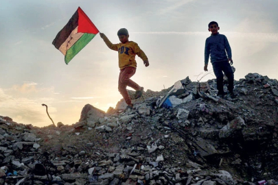 Gazze’de ateşkese rağmen İsrail saldırıları sürüyor